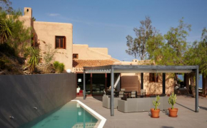 Casa Sa Lluna Villa de lujo Mojácar, Mojacar